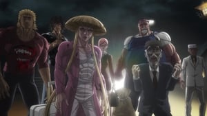 KENGAN ASHURA Rvačka