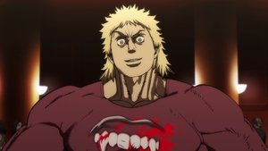 KENGAN ASHURA V zákulisí