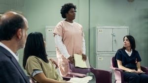 Orange Is the New Black Zaseknout se ve výtahu