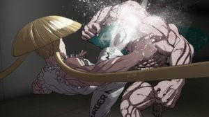 KENGAN ASHURA Otec a syn