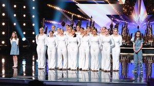 Amerika má talent 13. epizoda