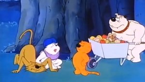 Heathcliff and the Catillac Cats 35. epizoda