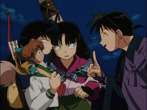 InuYasha 41. epizoda
