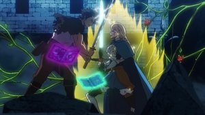 Black Clover 96. epizoda