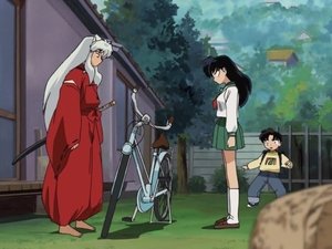 InuYasha 160. epizoda