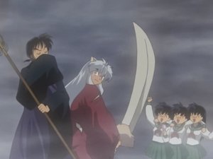 InuYasha 135. epizoda