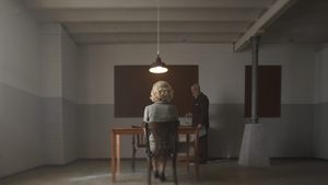 Holky na drátě 26. kapitola: Svoboda