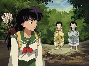 InuYasha 151. epizoda