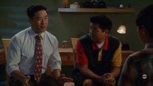 Huangovi v Americe 1. epizoda