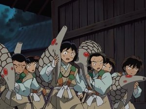 InuYasha 166. epizoda