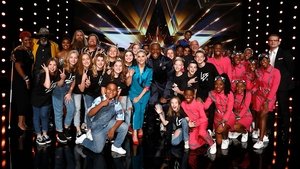 Amerika má talent 15. epizoda