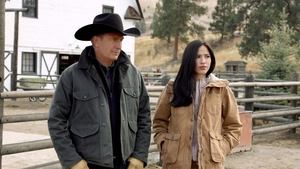 Yellowstone Za námi jen šeď