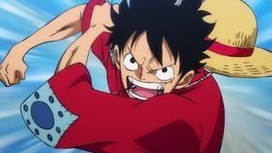 One Piece 901. epizoda