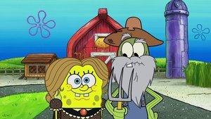 SpongeBob v kalhotách Farmář Bob