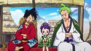 One Piece 900. epizoda