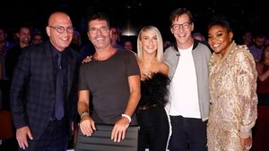 Amerika má talent 18. epizoda