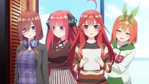 Go-toubun no hanayome 1. epizoda