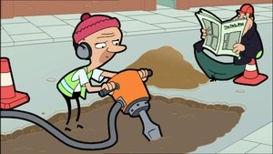 Mr. Bean: Animované příběhy Práce na silnici