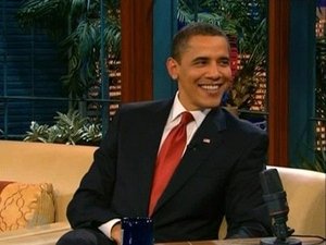 The Tonight Show with Jay Leno 113. epizoda