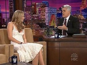 The Tonight Show with Jay Leno 195. epizoda