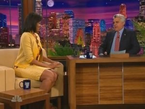 The Tonight Show with Jay Leno 80. epizoda
