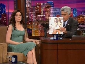 The Tonight Show with Jay Leno 130. epizoda