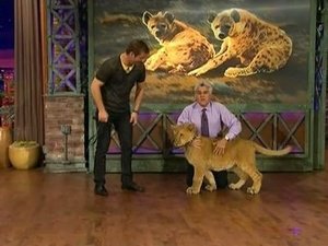The Tonight Show with Jay Leno 132. epizoda