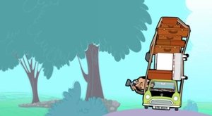 Mr. Bean: Animované příběhy V divočině
