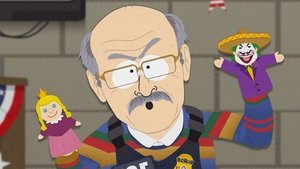 Městečko South Park Mexický Joker