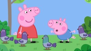 Prasátko Peppa Pozorování ptáčků