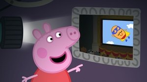 Prasátko Peppa Film se Super Bramborou