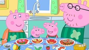 Prasátko Peppa Pizza! Pizza!