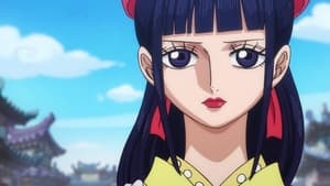 One Piece 902. epizoda