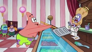 SpongeBob v kalhotách Nový zaměstnanec