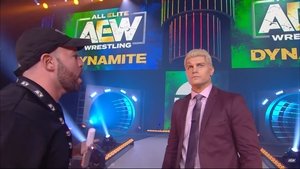 All Elite Wrestling: Dynamite 7. epizoda
