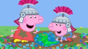 Prasátko Peppa Římský den