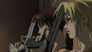 Black Lagoon Krvavá pohádka