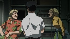 Black Lagoon Štěstí pana Bennyho