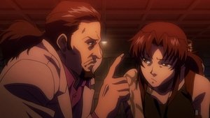 Black Lagoon 8. epizoda