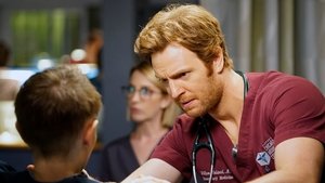 Nemocnice Chicago Med Ztraceni v temnotě