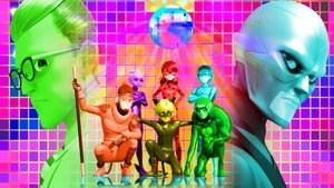 Kouzelná Beruška a Černý kocour Disco Kazič