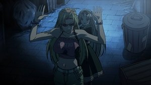 Black Lagoon Labutí píseň za rozbřesku