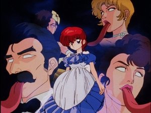 Ranma ½ 105. epizoda