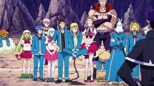 Welcome to Demon School! Iruma-kun 10. epizoda