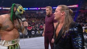 All Elite Wrestling: Dynamite 10. epizoda