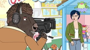 BoJack Horseman Hřejivý příběh
