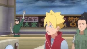 Boruto: Naruto Next Generations 130. epizoda