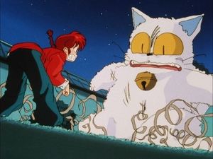 Ranma ½ 72. epizoda
