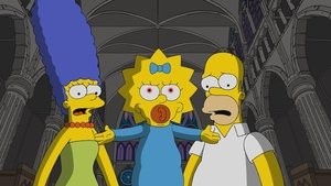 Simpsonovi Speciální čarodějnický díl XXX