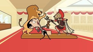 Mr. Bean: Animované příběhy Bean v muzeu